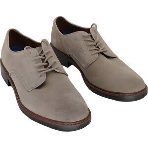 Vince Camuto Ferdie Oxford Dress Shoes Truffle Brown Mens US 10